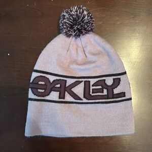 Oakley toque